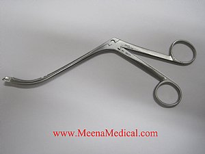 Storz N6177 Schmeden Tonsil Punch