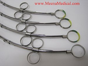 V. Mueller Set of 4 LaForce Adenotome
