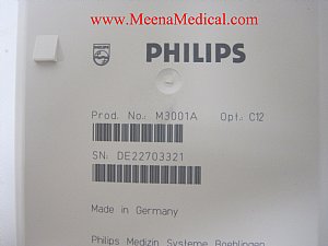 Philips M3001A Option C12 Multi Measurement Server