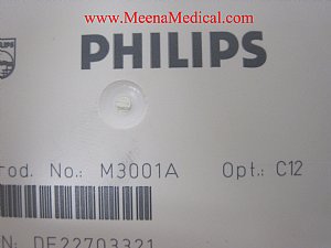 Philips M3001A Option C12 Multi Measurement Server
