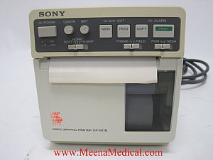 Sony UP-811N B&W Video Graphic Printer