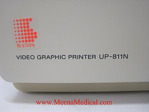 Sony UP-811N B&W Video Graphic Printer