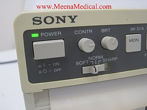 Sony UP-811N B&W Video Graphic Printer