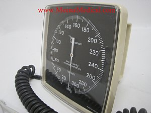 CardinalHealth Wall Sphygmomanometer