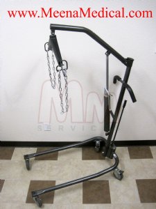 Drive Medical Hydraulic Patient Lift (13023SV) - Preowned in Good Condition