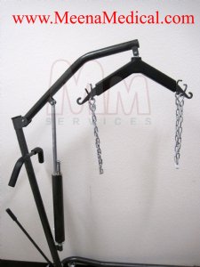 Drive Medical Hydraulic Patient Lift (13023SV) - Preowned in Good Condition