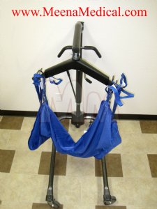 Drive Medical Hydraulic Patient Lift (13023SV) - Preowned in Good Condition