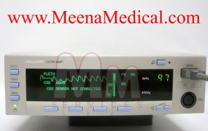 Nellcor Ultracap N-6000B Pulse Oximeter