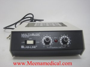 Lab-Line Multi-Blok Heater Model 2052 with 1 block 