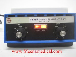 Thermix Stirring Hot Plate Model 210T