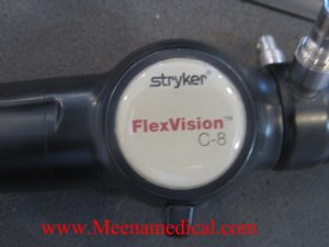 Stryker FlexVision C-8 Flexible Cystoscope 