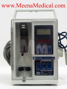LifeCare 4100 PCA Plus II Infusion Pump