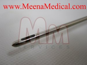 One Piece Cannula Infusion Set