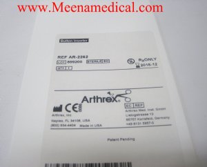 Arthrex Button Inserter (AR-2262)