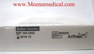 Arthrex Button Inserter (AR-2262)