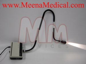 Welch Allyn 48830 w/ Fiber-Optic Light Pipe