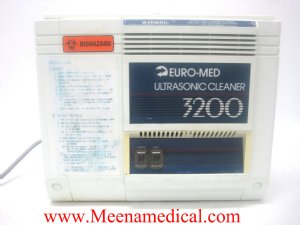 Euro-Med Ultrasonic Cleaner 3200
