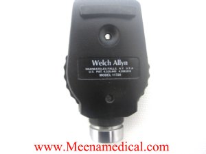 Welch Allyn 11720 Coaxial Ophthalmoscope Head