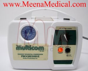 Progressive Talley Multicom Compression Pump