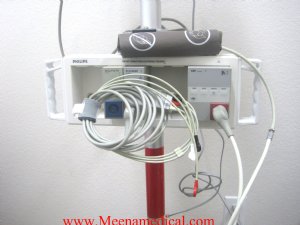 HP Philips Viridia 24/26 Patient Monitor 
