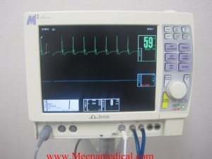 Invivo M12 3550S Vital Signs Monitor 