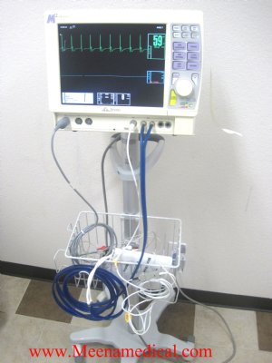 Invivo M12 3550S Vital Signs Monitor 
