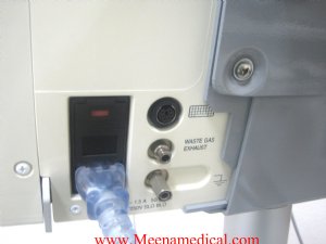 Invivo M12 3550S Vital Signs Monitor 