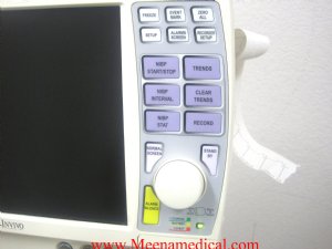 Invivo M12 3550S Vital Signs Monitor 