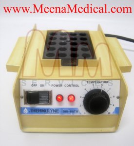 Thermolyne Dri-Bath Test Tube Incubator