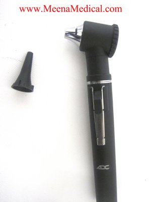 ADC Diagnostix 2.5v Pocket Set Otoscope 