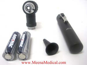 ADC Diagnostix 2.5v Pocket Set Otoscope 