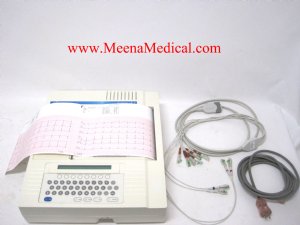 Spacelabs Burdick Eclipse LE II EKG Machine