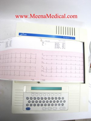 Spacelabs Burdick Eclipse LE II EKG Machine
