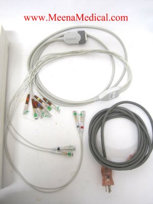 Spacelabs Burdick Eclipse LE II EKG Machine