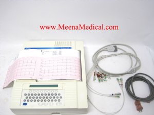 Spacelabs Burdick Eclipse LE II EKG Machine