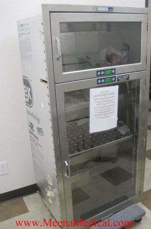 GETINGE CASTLE 5624 WARMING CABINET