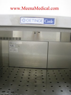 GETINGE CASTLE 5624 WARMING CABINET