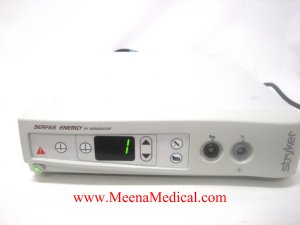 STRYKER SERFAS Energy Ref 279-000-000 RF Generator 