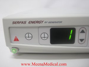 STRYKER SERFAS Energy Ref 279-000-000 RF Generator 