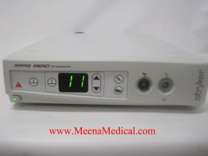 STRYKER SERFAS Energy Ref 279-000-000 RF Generator 