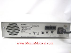 STRYKER SERFAS Energy Ref 279-000-000 RF Generator 