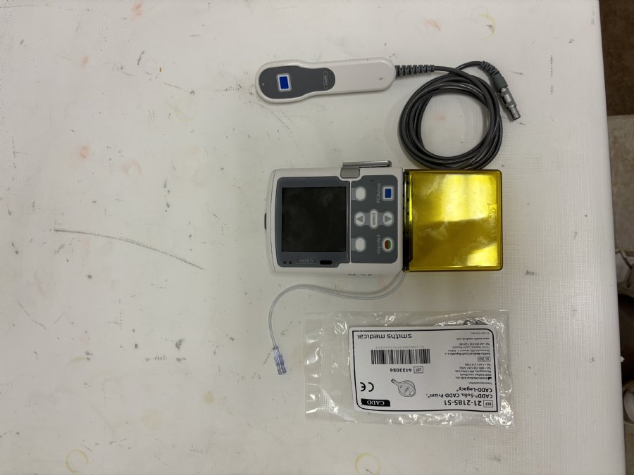 CADD-Solis 2110 Ambulatory infusion system 