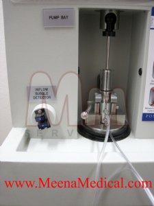 Possis Medrad AngioJet 3000A Thrombectomy
