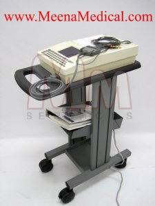 Spacelabs Burdick Eclipse 850i EKG 