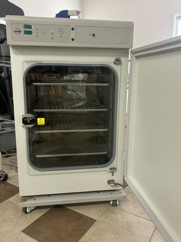 2011 NuAire Incubator NU-5510