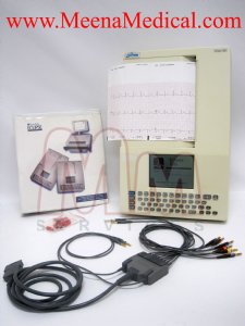 Spacelabs Burdick Eclipse 850i EKG 