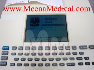 Spacelabs Burdick Eclipse 850i EKG 