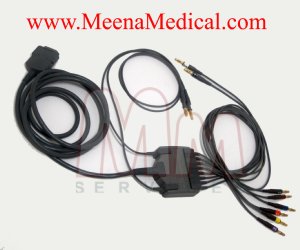 Spacelabs Burdick Eclipse 850i EKG 