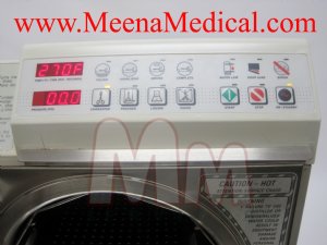 Midmark M9 Ultraclave Automatic Autoclave  . Preowned with Good Condition 