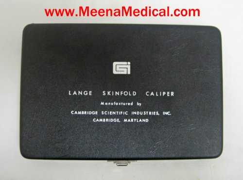 Lange Skinfold Caliper 
